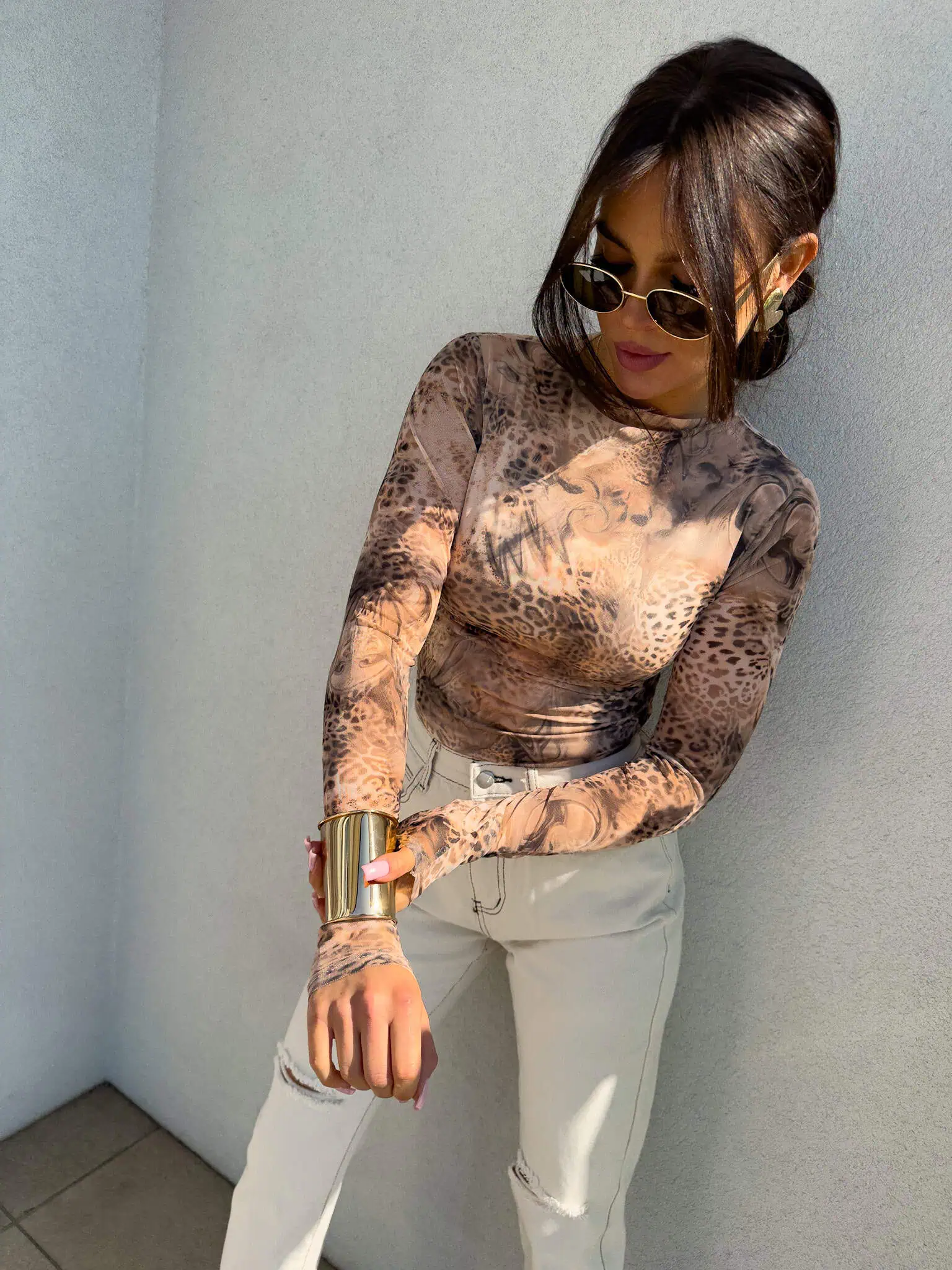 Bluzka Gepard – By Me Premium